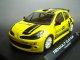 Renault Clio Cup "Presentation Yellow"【ルノークリオ（ルーテシア）カッププレゼンテーション黄】