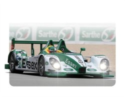 画像1: 【20％OFF】Porsche RS Spyder Team Essex 24 Hours of Le Mans LMP2 Winner 2009 No31【ポルシェＲＳスパイダー チームエセックス 2009年24時間耐久レースLMP2クラス優勝車輌】