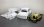 画像1: FIAT600 Abarth1000 white kit　(フィアット６００ アバルト１０００ ホワイトキット) (1)