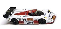 画像2: Lancia LC2 WEST 24h Le Mans 1988 No.24 [R.Randaccio N.Marozzo J.P.Frey］【ランチアＬＣ２ １９８８年ルマン２４時間耐久レース】