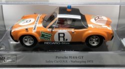 画像2: PORSCHE914/6GT O.N.S Safety Car Nurburgring F1 1973 RECARO【ポルシェ ９１４ ／６ＧＴ １９７３年ニュルブルクリンク Ｆ１セーフティーカー】