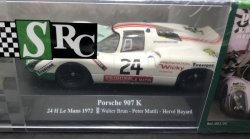 画像2: Porsche907K No.24 24H LeMans 1972【ポルシェ９０７Ｋ １９７２年ルマン２４時間耐久レース】