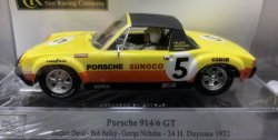 画像4: PORSCHE914/6GT No.5 24H Daytona 1971 SUNOCO【ポルシェ ９１４ ／６ＧＴ １９７１年デイトナ２４時間耐久レース スノコ】