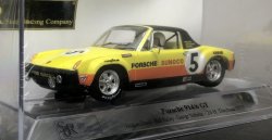 画像2: PORSCHE914/6GT No.5 24H Daytona 1971 SUNOCO【ポルシェ ９１４ ／６ＧＴ １９７１年デイトナ２４時間耐久レース スノコ】