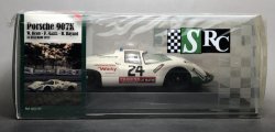 画像3: Porsche907K No.24 24H LeMans 1972【ポルシェ９０７Ｋ １９７２年ルマン２４時間耐久レース】