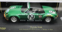 画像2: PORSCHE914/6GT No.19 24H Daytona 1971【ポルシェ ９１４ ／６ＧＴ １９７１年デイトナ２４時間耐久レース】
