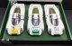 Porsche907L 24H Daytona1968 FINISH LINE SET　 LTD EDITION-BOX【ポルシェ９０７Ｌ １９６８年デイトナ２４時間耐久レース １位２位３位】