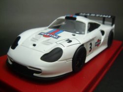 画像1: 【再入荷】Porsche911GT1 EVO MARTINI No.3 【ポルシェ９１１ＧＴ１ＥＶＯマルティーニ】