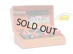 画像1: 【再入荷】Mazda787B Le Mans1991 Winner No55 RENOWN【マツダ787B 1991年ルマン24時間耐久レース優勝車輌レナウンカラー限定BOX】