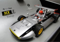 画像1: Ferrari Sigma Grand Prix monoposto F1 Prototype Limited Edition 【フェラーリ シグマF1プロトタイプ限定BOX】