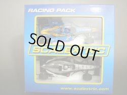 画像1: 【20%OFF】Racing Pack Formula One x 2 Cars[Renault F1 R25 & McLaren F1] 【ルノーＦ１Ｒ２５ フェルナンド アロンソ2005年Ｆ1ワールドチャンピオン車輛＆マクラーレンＦ１　キミ ライコネン】