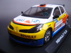 画像1: 【30％OFF】Renault Clio Cup No.5 "Sidew"【ルノークリオ（ルーテシア）カップ F1アロンソ】
