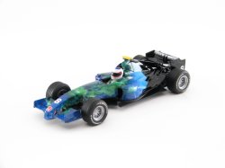 画像1: Honda Racing F1 Team Earth Car Rubens Barrichello No.8【ホンダレーシングF1チーム アースカラー ルーベンス・バリチェロ】
