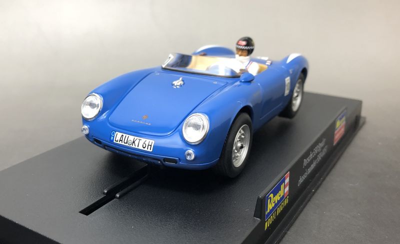 PORSCHE550SPYDER chassis number 550-0051【ポルシェ550スパイダー】