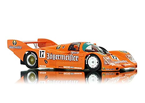Porsche962C KH No.17 1st 1000ｋｍ Spa 1986 【ポルシェ９６２Ｃ ＫＨ 