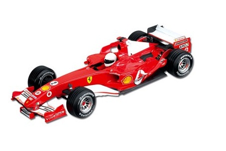 Ferrari F1 F2005 No.2【フェラーリF1 F2005 ルーベンス・バリチェロ】