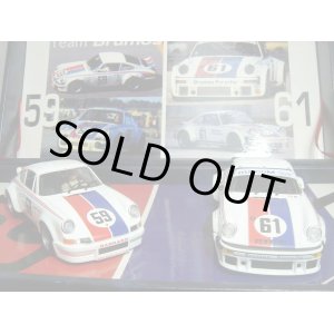 画像: 【再入荷】Porsche911(934)TEAM BRUMOS No.59 No.61【ポルシェ934チームブラームス】限定BOX