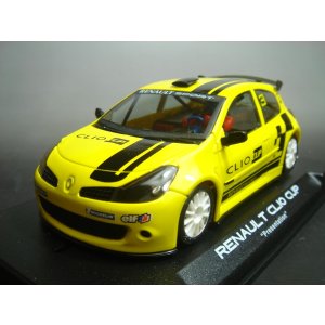 画像: Renault Clio Cup "Presentation Yellow"【ルノークリオ（ルーテシア）カッププレゼンテーション黄】