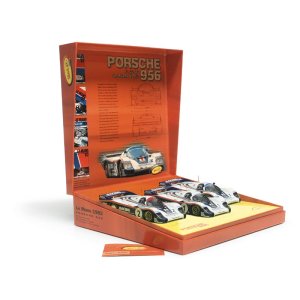 画像: 【Ｏｕｔｏｌｅｔ】ポルシェ９５６[Porsche956]No.1,2,3 Le Mans 1982