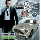 画像: 【再入荷】James Bond 007 Aston Martin DB5 Casino Royale Limited Edition【ジェームスボンド007 アストンマーチンDB5 カジノロワイヤル 限定BOX】