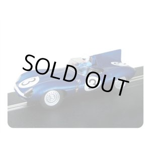 画像: 【10％OFF】Jaguar D-Type No.3 1957LeMans Winner【ジャガーDタイプ 1957年ルマン24時間耐久レース優勝車輌】