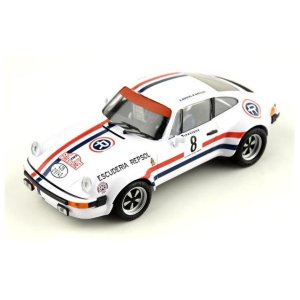 画像: Porsche911s(930ｓ) Escuderia Repsol 1970 RALLE FIRESTONE Winner No.8【ポルシェ９１１Ｓ(９３０ｓ)スクーデリア レプソル 1970年ファイヤーストーンラリー優勝車両】