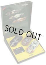 画像: Le Mans1966 1st 2nd 3rd Ford GT40 No1 No2 No5 GoodWood【フォードGT40 ル・マン24時間耐久レース 3台セット】『限定BOX』