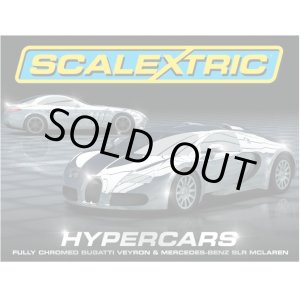 画像: Hypercars Limited Edition【ハイパーカーズ　メルセデスSLRマクラーレン ブガッティ・ヴェイロン ２台セット】『限定BOX』