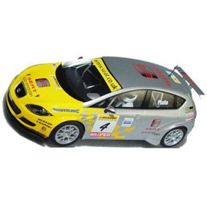 画像: SEAT LEON BTCC No4【セアトレオン】