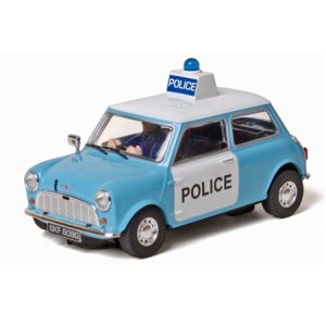 画像: Morris Mini Police Car【モーリスミニマイナーポリスカー警察車両パトカー】