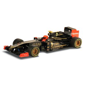 LOTUS F1 TEAM F1 2012 E20 No9 Kimi Raikkonen【ロータスF1チーム
