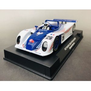 画像: VW REYNARD 2KQ No.29 LeMans 2003 Special Test Car 【フォルクスワーゲン レイナード ２ＫＱ ２００３年 ルマン２４時間耐久レース スペシャルテストカー】