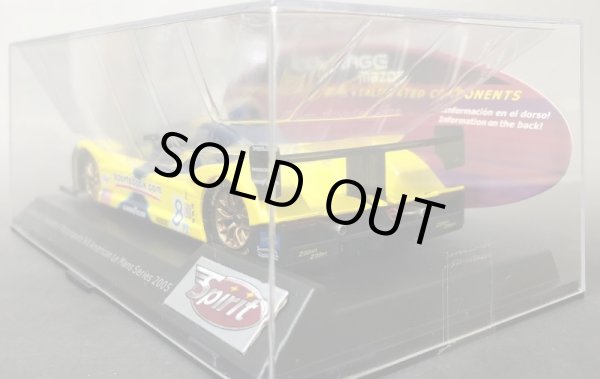 画像3: 【40%OFF】Courage　C65 MAZDA”B-K MOTOR SPORT”No.8 American Le Mans Series 2005【クラージュC65マツダＢ－ＫモータースポーツＮｏ．８ ２００５年アメリカンルマンシリーズ出場車両】