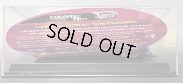 画像4: 【40%OFF】Courage　C65 MAZDA”B-K MOTOR SPORT”No.8 American Le Mans Series 2005【クラージュC65マツダＢ－ＫモータースポーツＮｏ．８ ２００５年アメリカンルマンシリーズ出場車両】