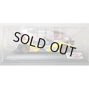 画像: 【40%OFF】Courage　C65 MAZDA”B-K MOTOR SPORT”No.8 American Le Mans Series 2005【クラージュC65マツダＢ－ＫモータースポーツＮｏ．８ ２００５年アメリカンルマンシリーズ出場車両】