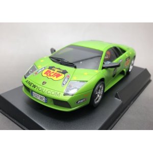 画像: 【再入荷】Lamborghini Murcielago Gｒｅｅｎ No3【ランボルギーニムルシェラゴ緑色】