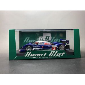 画像: 【訳あり】Peugeot 908 Le Mans 2001 No.3【プジョー９０８ ルマン】