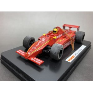 画像: INDY FORMULA TERGET No.1 Red【インディフォーミュラ ターゲット】