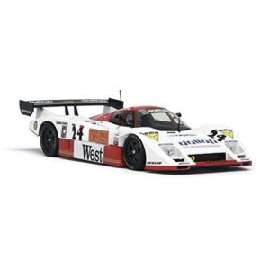 画像: Lancia LC2 WEST 24h Le Mans 1988 No.24 [R.Randaccio N.Marozzo J.P.Frey］【ランチアＬＣ２ １９８８年ルマン２４時間耐久レース】