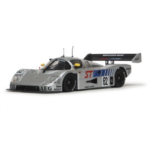 画像: 【再入荷】Ｍｅｒｃｅｄｅｓ Ｓａｕｂｅｒ Ｃ９ ＡＥＧ Ｎｏ．６２ Ｓｕｚｕｋａ１９８９【メルセデスザウバーＣ９ １９８９年鈴鹿２位入賞車両】　