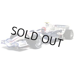 画像: BMW SAUBER F1 2008 Nick heidfeld No4【ビーエムダブルザウバーF1チーム 2008年 ニック.ハイドフェルド】