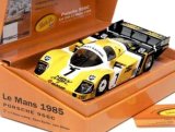 画像: Porsche 956C No7 Le Mans Winner 1985 Ludwig-Barilla-Winter【ポルシェ956Cニューマン1985年ルマン24時間レース優勝車輌】限定ＢＯＸ