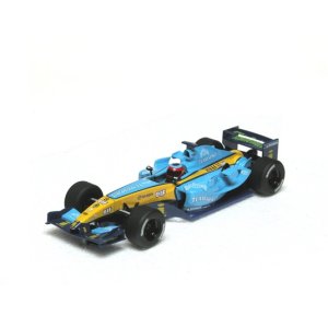 画像: RENAULT F1 2004 Ｒ24 No8【ルノーＦ１Ｒ２４ フェルナンド アロンソ】