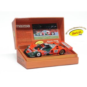 画像: 【再入荷】Mazda787B Le Mans1991 Winner No55 RENOWN【マツダ787B 1991年ルマン24時間耐久レース優勝車輌レナウンカラー限定BOX】