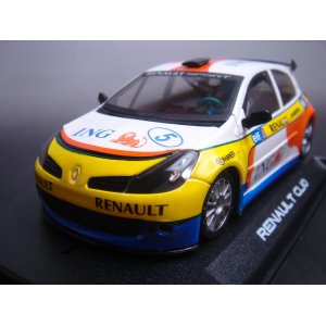 画像: 【30％OFF】Renault Clio Cup No.5 "Sidew"【ルノークリオ（ルーテシア）カップ F1アロンソ】