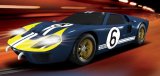 画像: Ford GT40 MkII No6 Le Mans1966 (フォードＧＴ４０ルマン１９６６年)