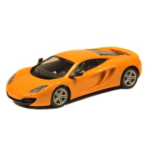 画像: McLaren MP4-12C【マクラーレンMP4-12C オレンジ】