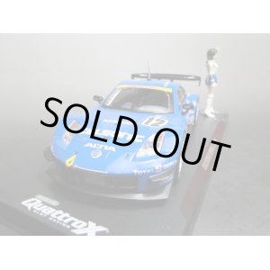 画像: ＮＩＳＳＡＮ ＣＡＬＳＯＮＩＣ ＩＭＰＵＬ Ｚ ＳＵＰＥＲ ＧＴ ２００４ Ｎｏ１２【日産カルソニックインパルゼット スーパーＧＴ２００４年】