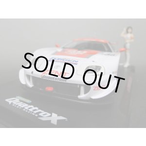 画像: ＴＯＹＯＴＡ ａｕ ＣＥＲＵＭＯ ＳＵＰＲＡ ＳＵＰＥＲ ＧＴ ２００４ Ｎｏ３８ ＺＥＮＴ【トヨタ エーユーセルモ スープラ スーパーＧＴ２００４年ゼント】
