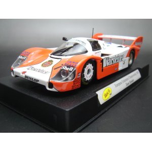 画像: 【ヨーロッパ選手権非売品】 ポルシェ９５６ＫＨ[Ｐｏｒｓｃｈｅ９５６ＫＨ]Ｎｏｒｉｓｉｎｇ １９８３ Ｗａｒｓｔｅｉｎｅｒ Ｎｏ１